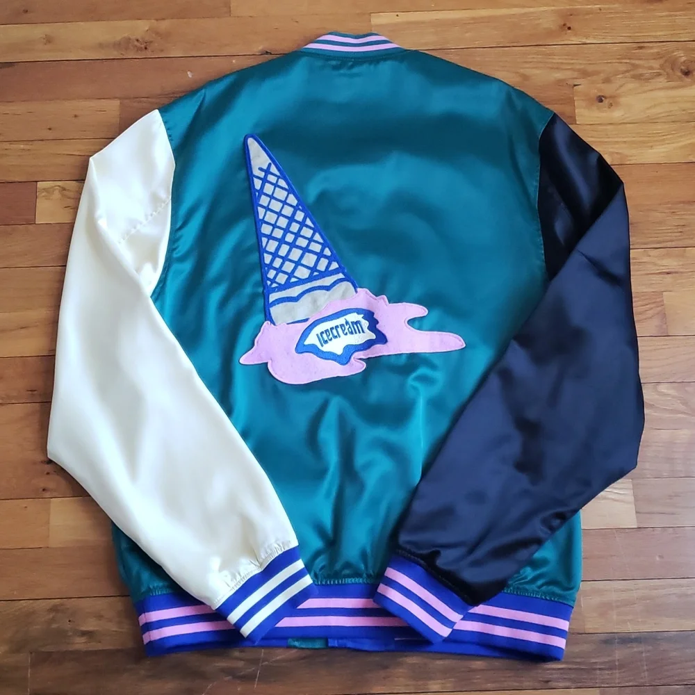 ICECREAM TRIPLETS JACKET - Picture 9 of 9